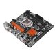 Фото Материнская плата ASRock H110M-DGS (s1151, Intel H110, PCI-Ex16)