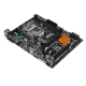 Фото Материнская плата ASRock H110M-DVP (s1151, H110, DDR4)