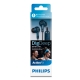 Фото Гарнитура Philips ActionFit SHQ2405BL Mic Blue (SHQ2405BL/00)