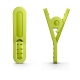 Фото Наушники Philips ActionFit SHQ1400CL/00 Carbon Lime