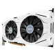 Фото Видеокарта Asus GeForce GTX1060 3GB GDDR5 DUAL OC (DUAL-GTX1060-O3G)