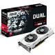 Фото Видеокарта Asus Radeon RX480 8GB GDDR5 OC (DUAL-RX480-O8G)