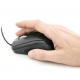 Фото Мышь 2E MF103 USB Black (2E-MF103UB)