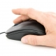 Фото Мышь 2E MF104 USB Black (2E-MF104UB)