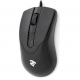 Фото Мышь 2E MF105 USB Black (2E-MF105UB)