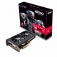 Фото Видеокарта Sapphire Radeon Nitro+ RX 470 8G GDDR5 (11256-02-20G)