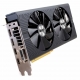 Фото Видеокарта Sapphire Radeon RX 480 Nitro+ OC 8GB GDDR5 (11260-07-20G)