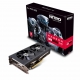 Фото Видеокарта Sapphire Radeon RX 480 Nitro+ OC 8GB GDDR5 (11260-07-20G)
