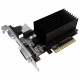 Фото Видеокарта Palit GeForce GT 710 2GB DDR3 Silent LP (NEAT7100HD46-2080H)