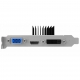 Фото Видеокарта Palit GeForce GT 710 2GB DDR3 Silent LP (NEAT7100HD46-2080H)