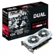 Фото Видеокарта Asus Radeon RX 460 2GB Dual (DUAL-RX460-O2G)