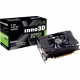 Фото Видеокарта Inno3D GeForce GTX1060 Compact 6GB GDDR5  (N1060-2DDN-N5GN)