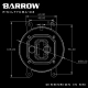 Фото Водоблок для процессора Barrow Energy series RGB AMD (LTYKBA-03)