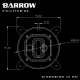 Фото Водоблок Barrow RGB Energy Series для Intel s115x (LTYKB-03)