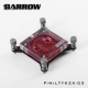 Фото Водоблок Barrow для процессоров Intel 2011-v3 (LTYK2X-03)