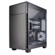Фото Корпус Corsair Carbide Clear 600c Black (CC-9011079-WW)