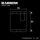 Фото Резервуар Barrow 50MM-L60