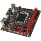 Фото Материнская плата MSI H270i Gaming Pro AC (s1151, Intel H270, PCI-Ex16)