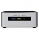 Фото Неттоп Intel NUC i3-6100U (BOXNUC6I3SYH)