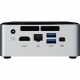 Фото Неттоп Intel NUC i3-6100U (BOXNUC6I3SYH)