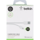 Фото Кабель Belkin USB 2.0 / Lightning 2 м White (F8J023bt2M-WHT)