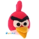 Фото Красная птица Рэд (Angry Birds)