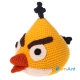 Фото Желтая птица Чак (Angry Birds)