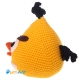 Фото Желтая птица Чак (Angry Birds)