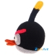 Фото Черная птица Бомб (Angry Birds)