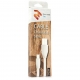 Фото Кабель 2E USB 2.0 to microUSB 1 м White (2E-CCTM03F-1W)