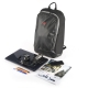Фото Рюкзак для ноутбука 2E 16" Black (2E-BPN216BK)