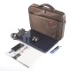 Фото Сумка для ноутбука 2E 16" Brown (2E-CBN216BR)