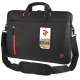 Фото Сумка для ноутбука 2E 17" Black (2E-CBN417BK)