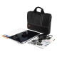 Фото Сумка для ноутбука 2E 16" Black (2E-CBN516BK)