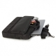 Фото Сумка для ноутбука Tucano Dritta 17'' Black (BDR17)