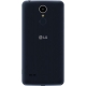 Фото Смартфон LG K8 M240 2017 Dual Sim Dark Blue (LGX240.ACISKU)