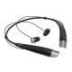 Фото Беспроводная стереогарнитура LG Tone+ HBS-500 Black (HBS-500.AGRABK)
