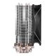 Фото Процессорный кулер Thermaltake Contac Silent 120 мм (CL-P039-AL12BL-A)