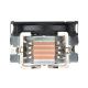Фото Процессорный кулер Thermaltake Contac Silent 120 мм (CL-P039-AL12BL-A)