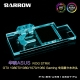 Фото Водоблок Barrow Asus ROG Strix GTX 1080TI/1080/1070/1060 (BS-ASS1080T-PA)