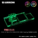 Фото Водоблок Barrow Asus ROG Strix GTX 1080/1070/1060 (BS-ASS1080-PA)