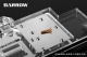 Фото Водоблок Barrow Asus ROG Strix GTX 1080/1070/1060 (BS-STRIX1080-PA)