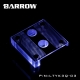 Фото Водоблок для процессора Barrow Hole Edition Intel 115x White (LTYK3Q-03)