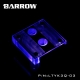 Фото Водоблок для процессора Barrow Hole Edition Intel 115x White (LTYK3Q-03)