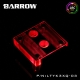 Фото Водоблок для процессора Barrow Hole Edition Intel X99 Black (LTYK3XQ-03)