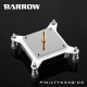 Фото Водоблок для процессора Barrow Hole Edition Intel X99 White (LTYK3XQ-03)