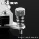 Фото Водоблок для процессора Barrow Hole Edition Intel X99 White (LTYK3XQ-03)