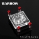 Фото Водоблок для процессора Barrow AMD Ryzen AM4 Red (LTYK3A-04)