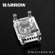 Фото Водоблок для процессора Barrow AMD Ryzen AM4 Grey (LTYK3A-04)