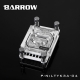 Фото Водоблок для процессора Barrow AMD Ryzen AM4 Grey (LTYK3A-04)